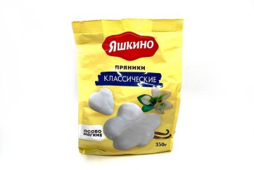 Яшкино Пряники 350г Россия (классические)
